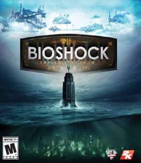 BioShock: The Collection in Taiwan eingestuft