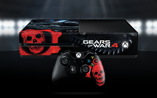 Gears of War 4: Große Ankündigung während Pro League Season 2 Finals