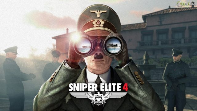 sniper elite 5 gamepass