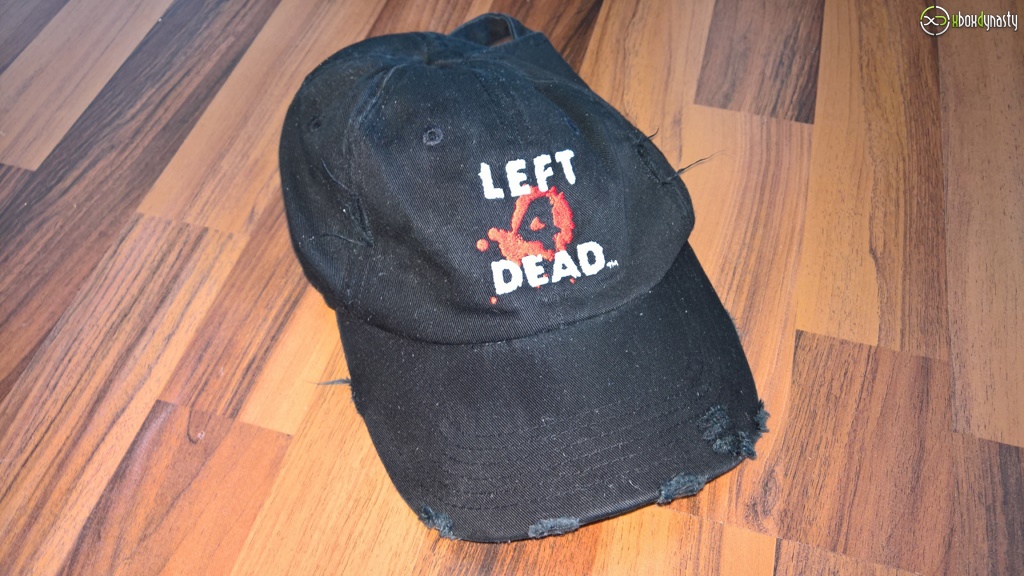 Blitzgewinnspiel mit Left 4 Dead