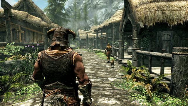 The Elder Scrolls V Skyrim Extended Cut Als Mod Fur Xbox One Und Pc In Entwicklung