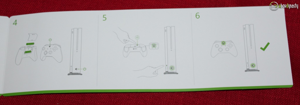 Xbox One S Anleitung Seite 2