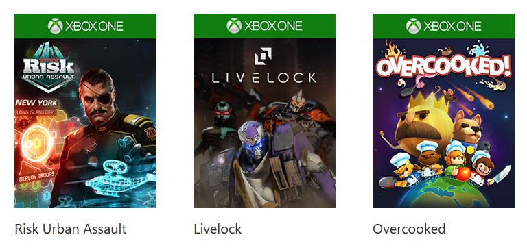 Xbox One: Summer Spotlight: Risk Urban Asault, Livelock und Overcooked bald dabei