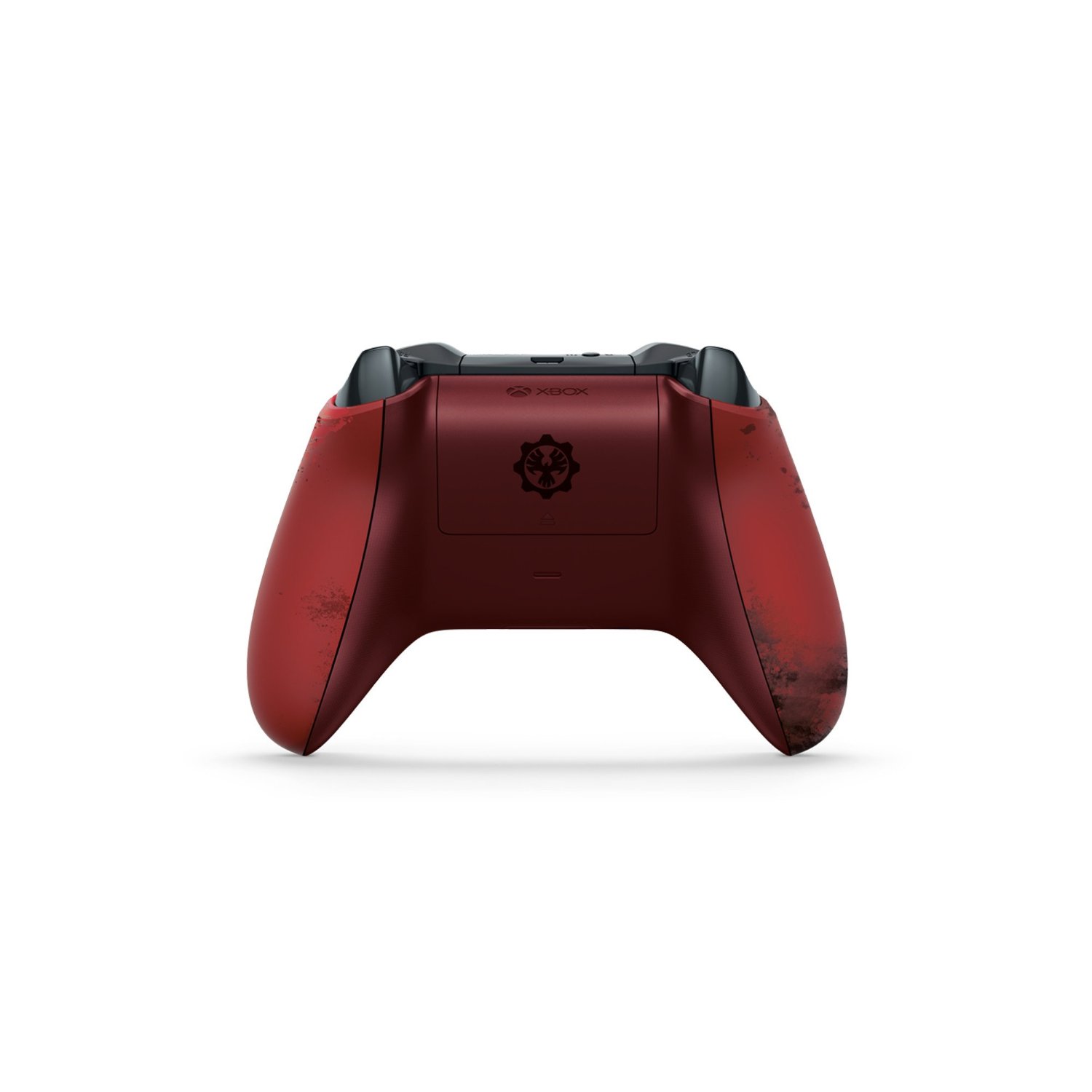 Xbox One Controller Crimson Gears of War 4