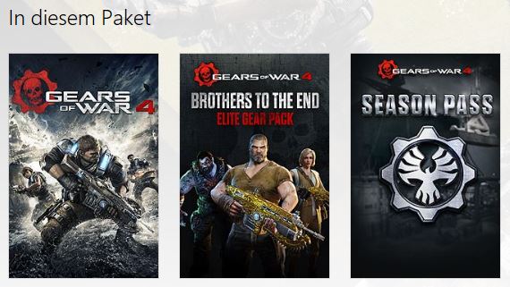 Gears of War 4: Was bietet die Ultimate und Standard Edition?