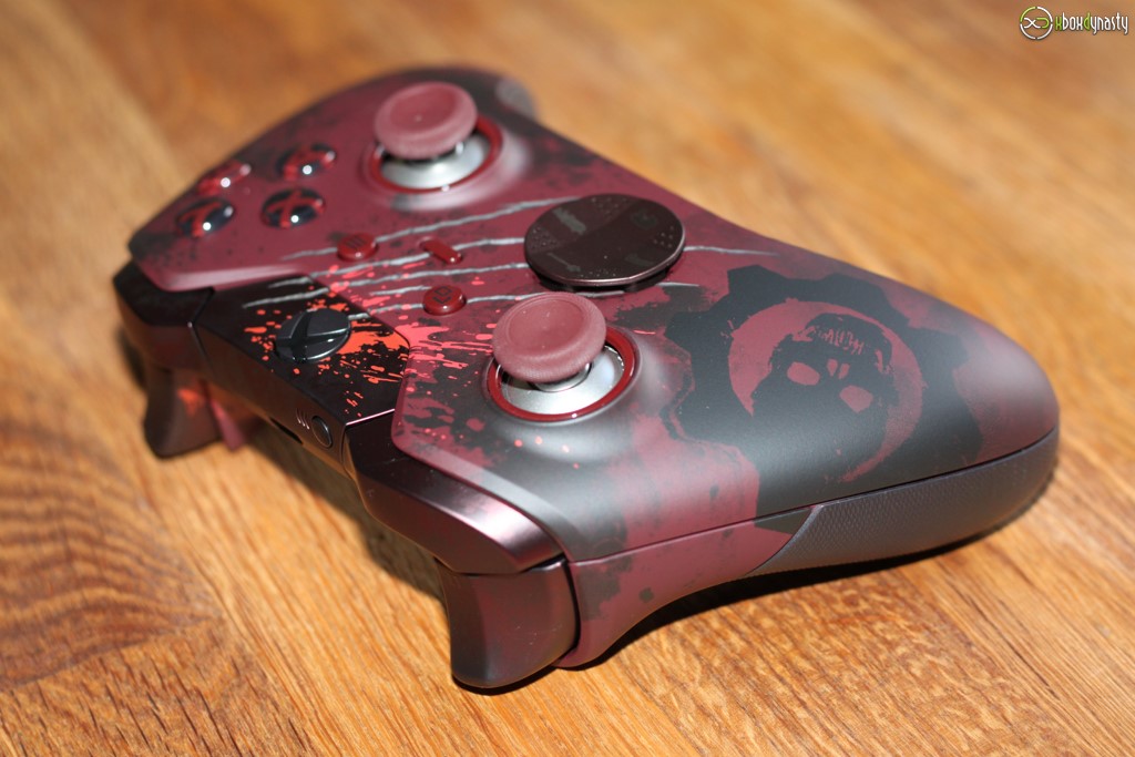 Xbox One Gears of War 4 Elite Controller