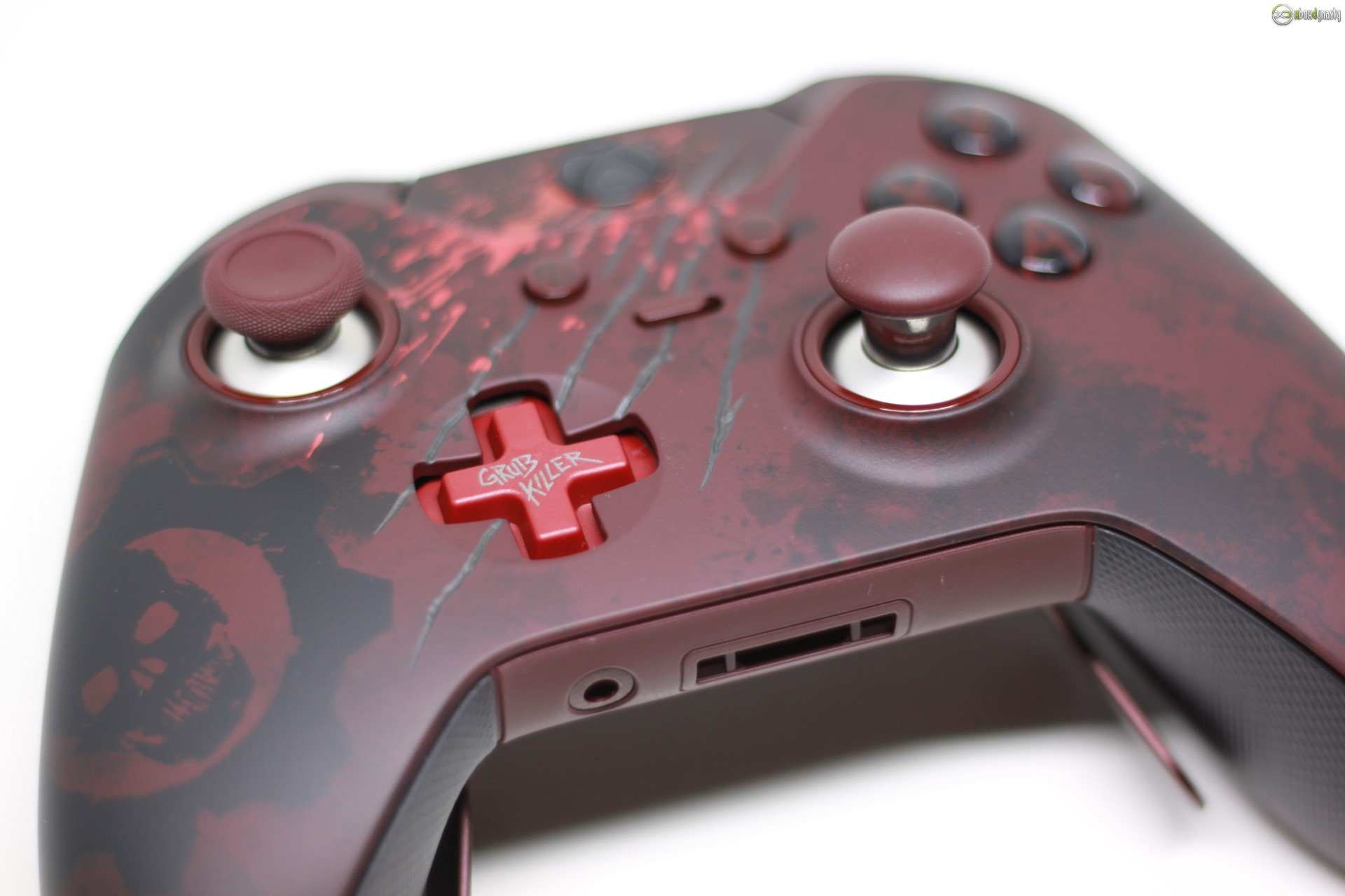 Xbox One Gears of War 4 Elite Controller