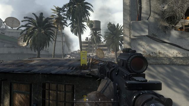 Call of Duty: Modern Warfare Remastered: Aus einem Glitch macht sich der Entwickler einen Scherz
