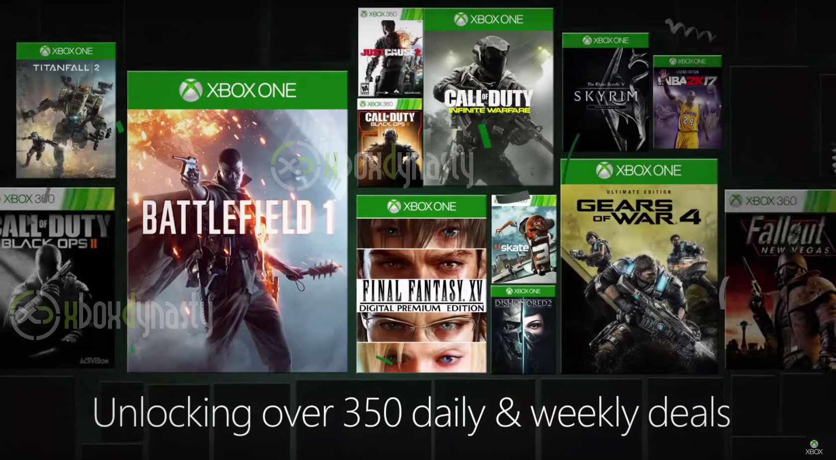 Xbox One Dashboard: Abwärtskompatibilität: Call of Duty: Black Ops 2 & 3 bald dabei?