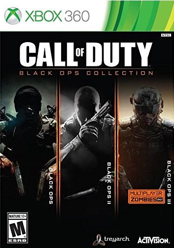 Call of Duty: Black Ops: Call of Duty Black Ops Collection nur für Last Gen Konsolen
