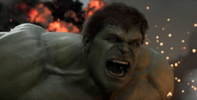 Marvel S Avengers Gameplay Videos Zeigen Hulk Bosskampf Tundra Mission Und Mehr
