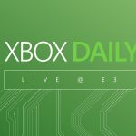 Xbox Daily Show Aufzeichnung mit neuen Spielszenen