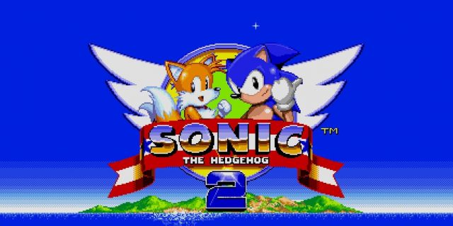 Sonic The Hedgehog 2 Sonic 2 Feiert Seinen 25 Geburtstag Mit Kostenlosen Spielen Fur Ios Und Android