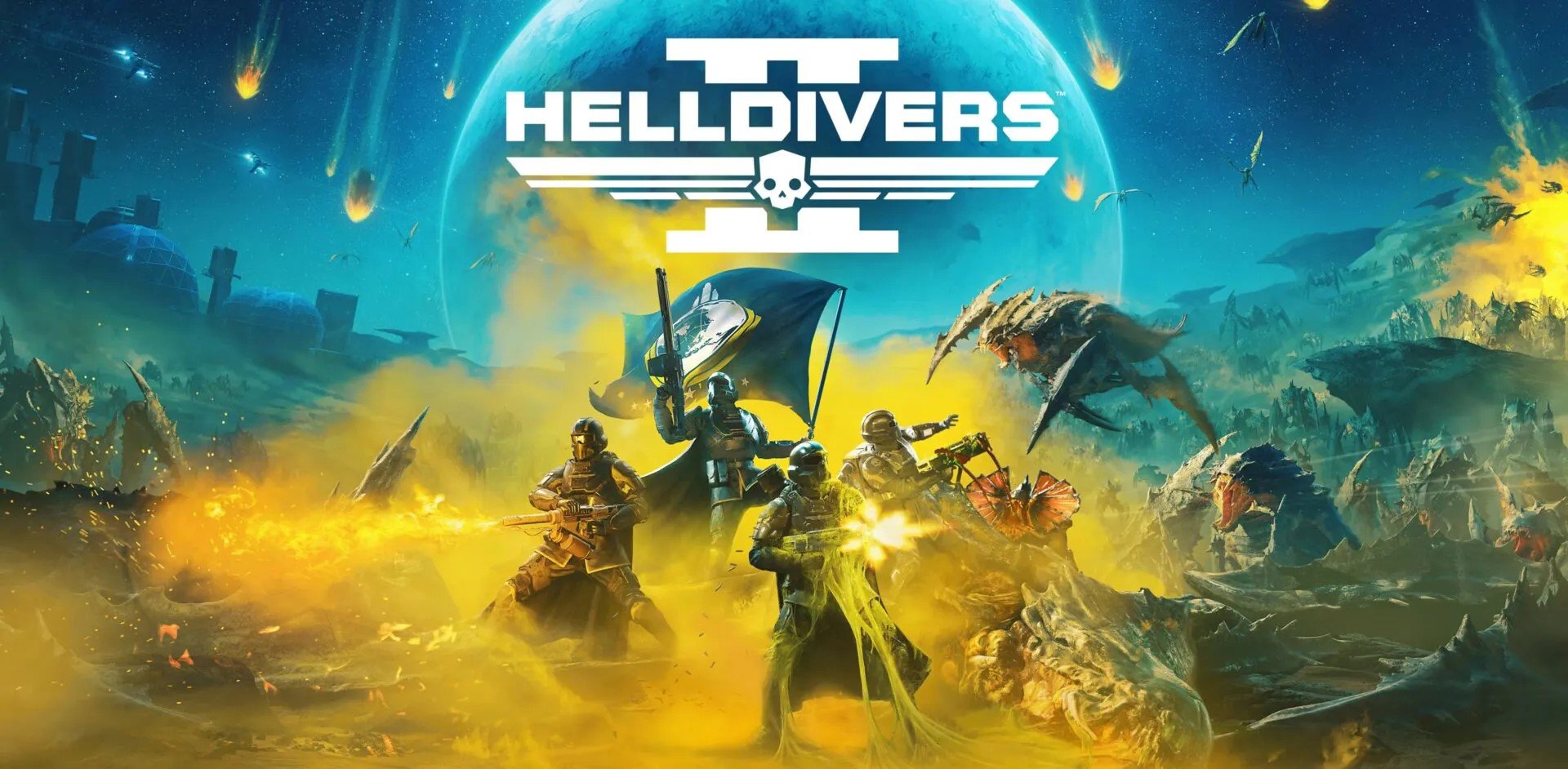 Oltre 100.000 recensioni negative per Helldivers 2