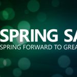 Anzeige - Deals Spring Sale