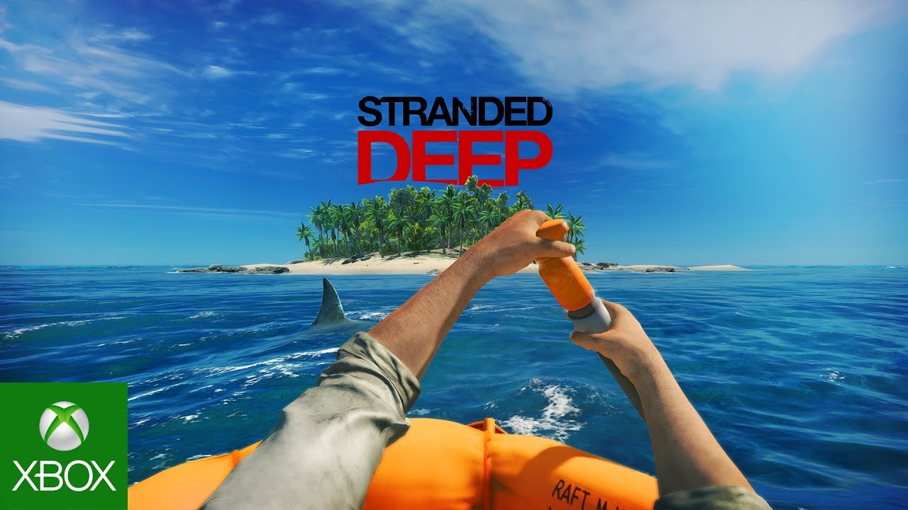 Stranded Deep: Update 2083 bringt Fehlerkorrekturen