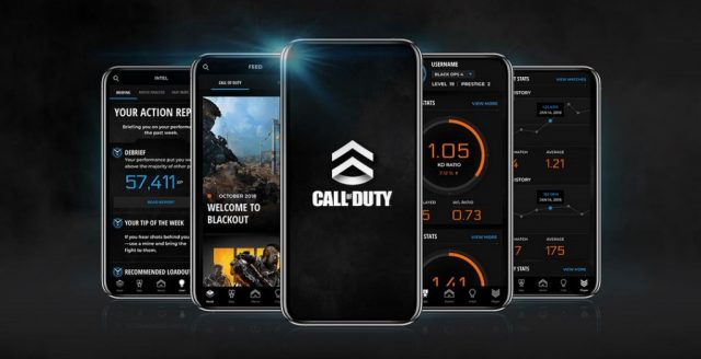 Call Of Duty Black Ops 4 Kostenlose Companion App Fur Ios Und Android
