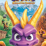 Spyro Reignited Trilogy Cover