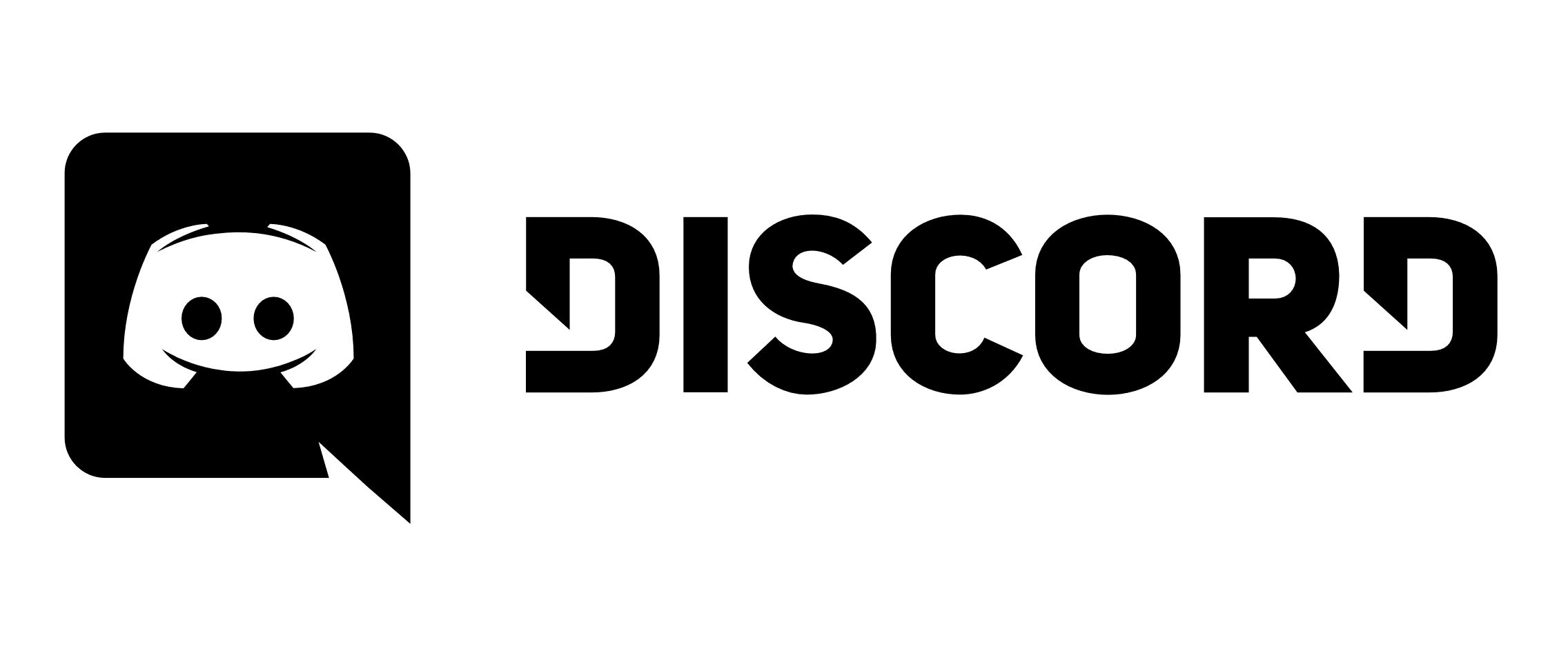 Логотип дискорда