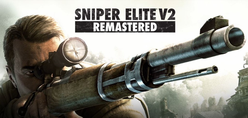 sniper elite vs sniper elite v2