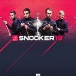Snooker 19 Cover