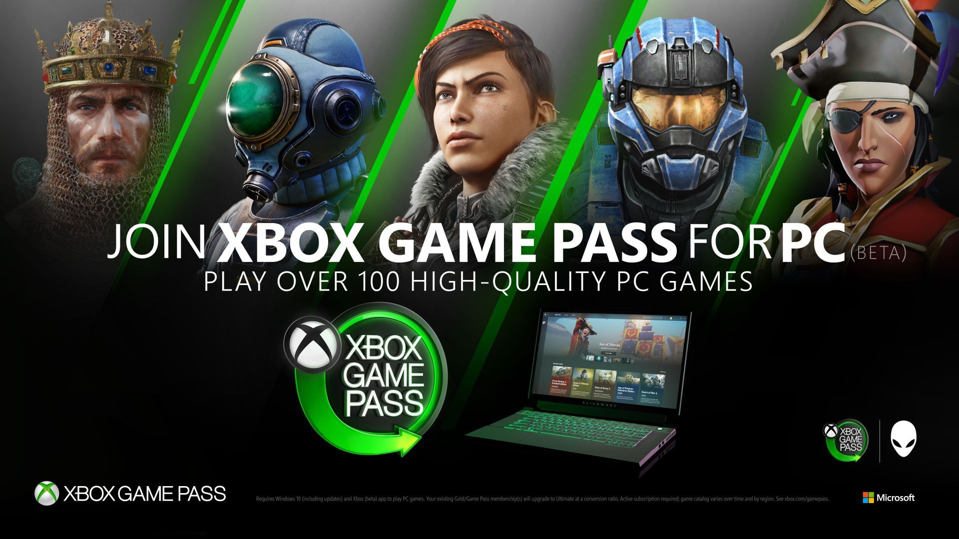 Xbox Game Pass Für Pc Neue Spiele Schon Bald Im Abo Erhältlich