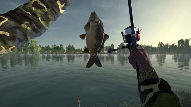 Ultimate Fishing Simulator: Version für Xbox One, PlayStation 4 und Nintendo  Switch angekündigt
