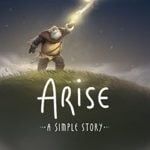 Arise: A Simple Story Cover