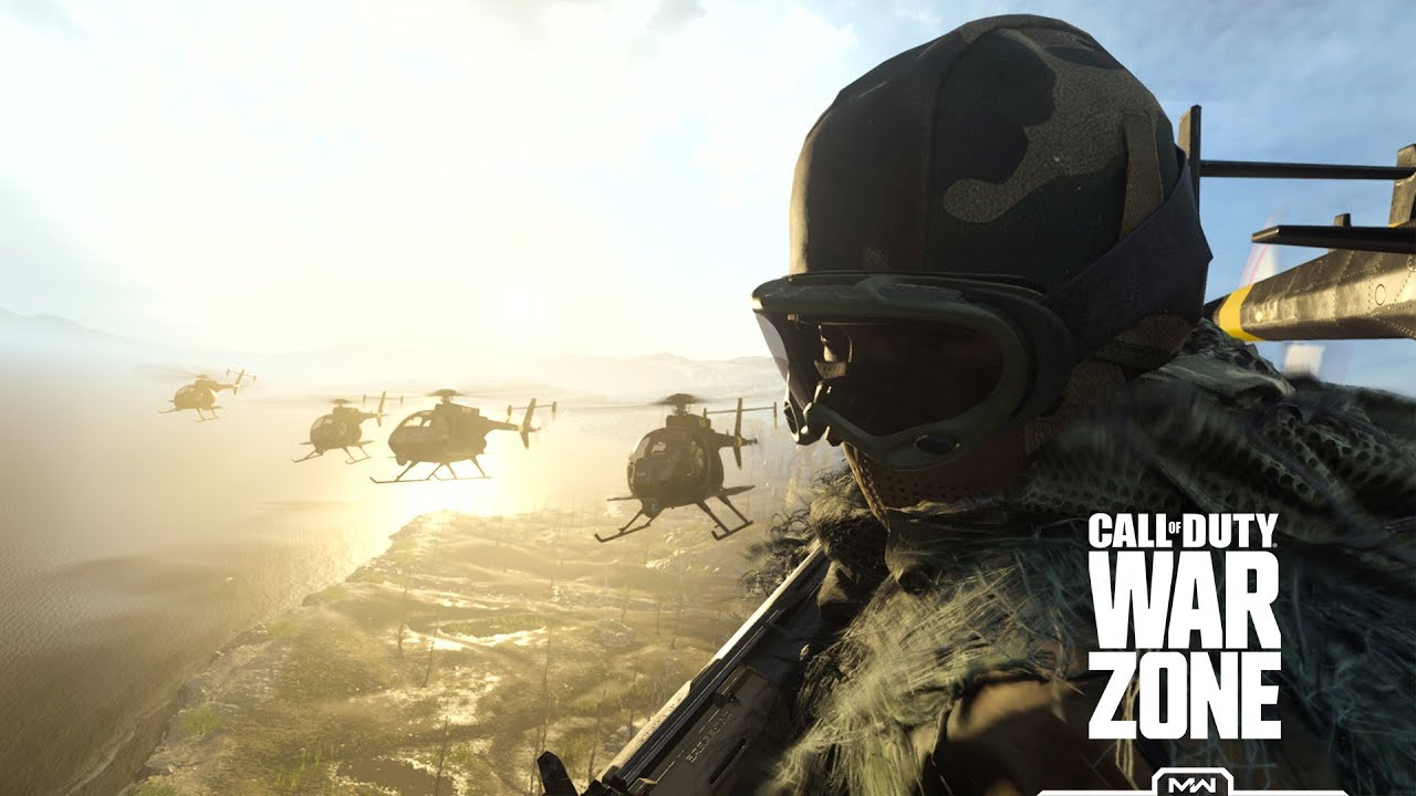 Call of Duty: Modern Warfare: Warzone in Zukunft mit bis zu 200 Spielern