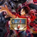 One Piece Pirate Warriors 4 Cover