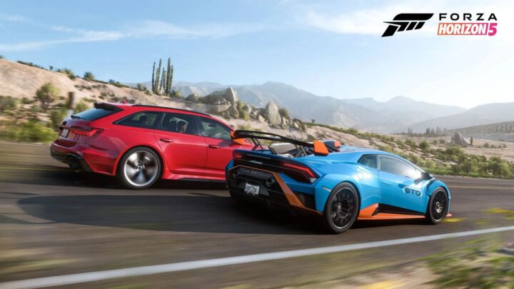 Forza Horizon 5: Diese High Performance Autos stecken im Update