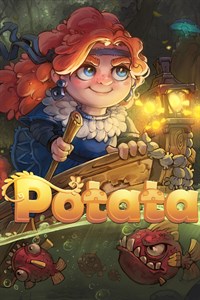 Potata: fairy Flower Cover