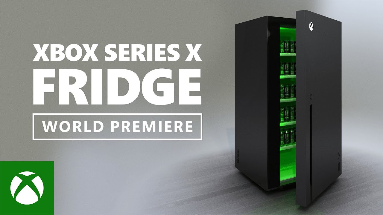 Xbox Mini Fridge kaufen: Der Kühlschrank der Xbox Series X ist