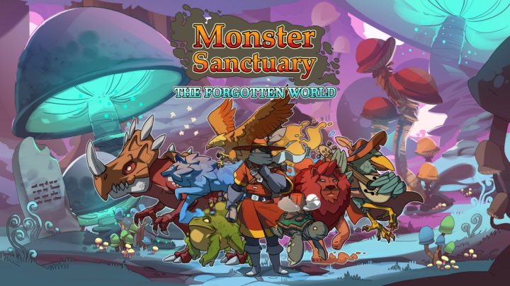 Monster Sanctuary: Kostenloser DLC erweitert Spiel um neue Monster