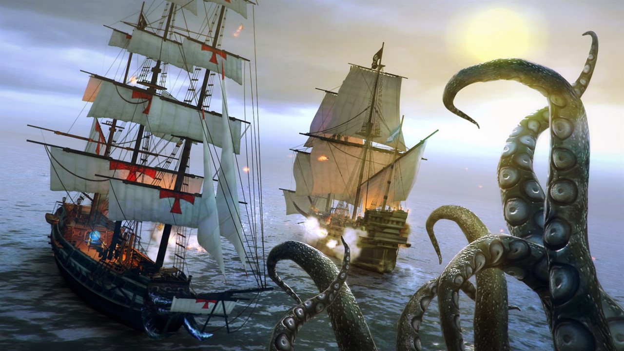 Xbox Store: KW 09/2021: Under the Jolly Roger und mehr mit ...