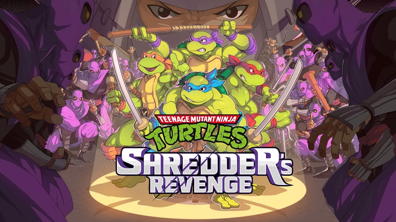 Teenage Mutant Ninja Turtles: Slicing Revenge: Angekündigt-feisty side scrolling