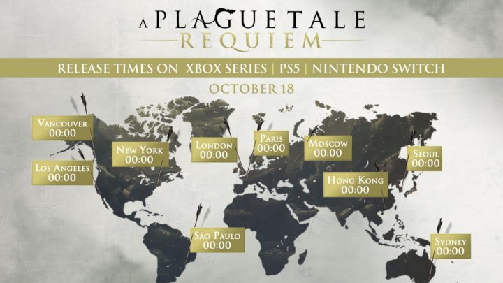 A Plague Tale 3: Hinweis auf Fortsetzung der Serie
