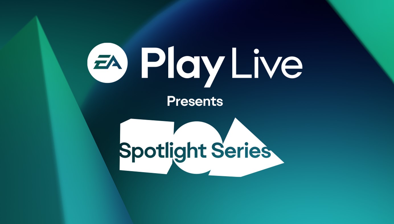 E.A.  Play Live Indie Spotlight comienza a las 7:00 p.m.