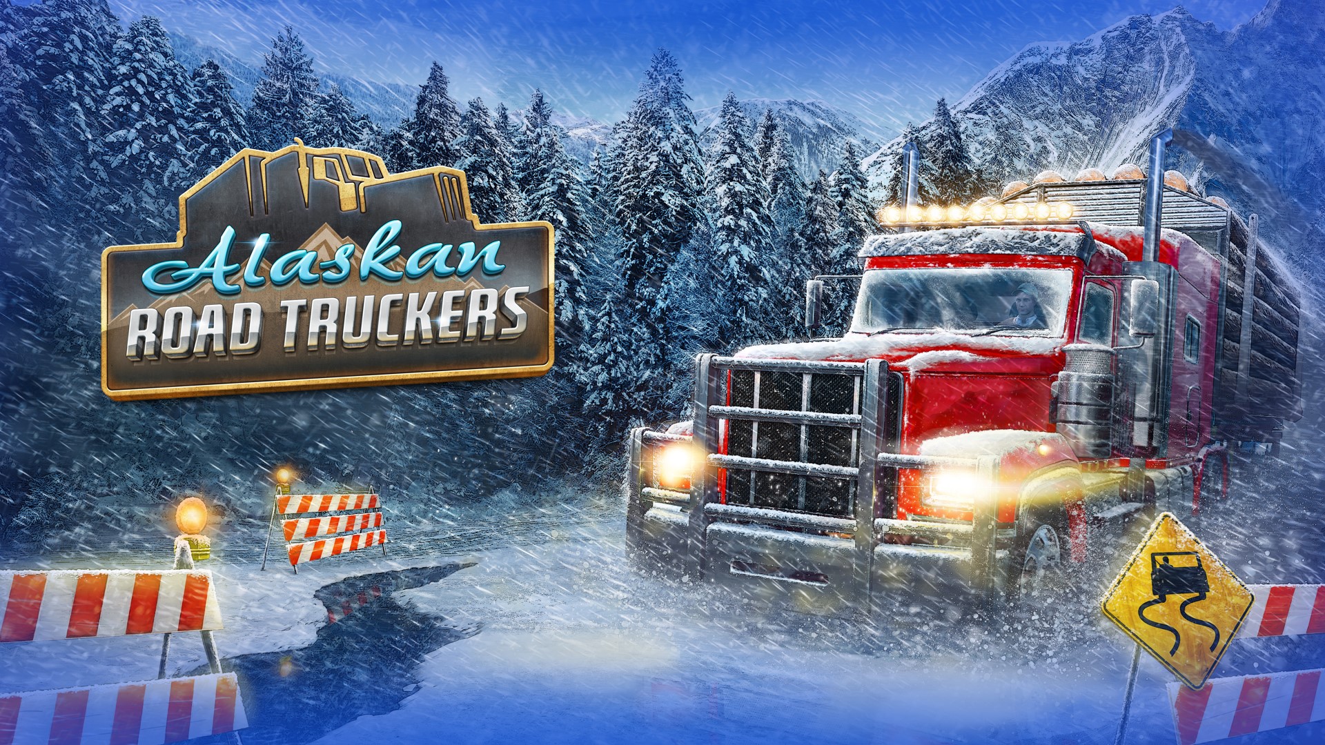 Alaskan Road Truckers: Neuer Trailer zum Truckerleben im hohen Norden