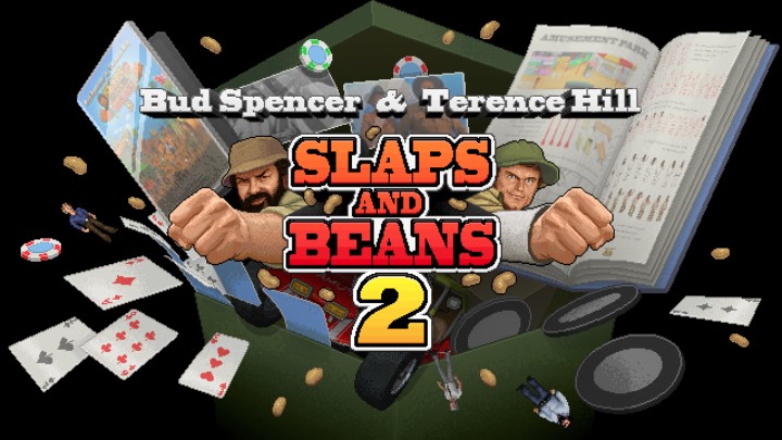 Kaufen Bud Spencer & Terence Hill - Slaps & Beans 2