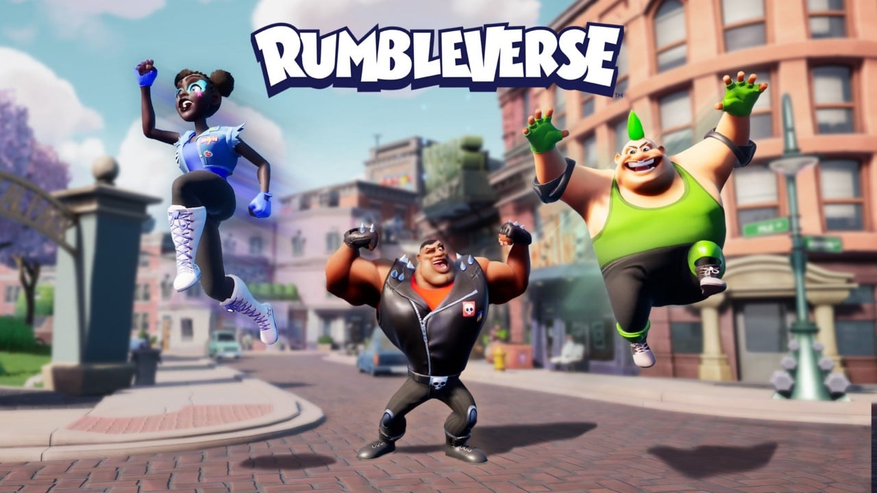 Rumbleverse: Release des Prügelspiels erfolgt mit Season 1 im August