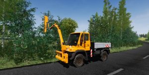 New job simulation focuses on road maintenance | strassenmeisterei simulator 9