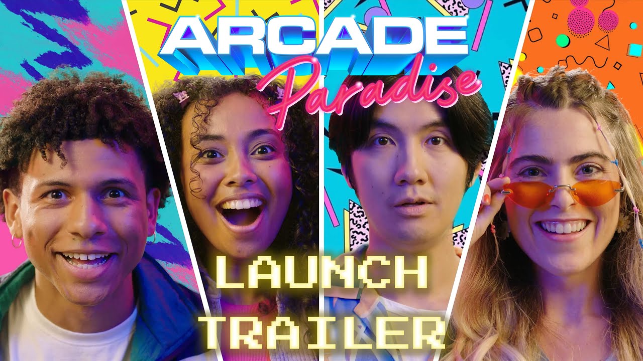 Arcade-Paradise-Realfilm-Launch-Trailer-zur-nostalgischen-90er-Spielhallensimulation