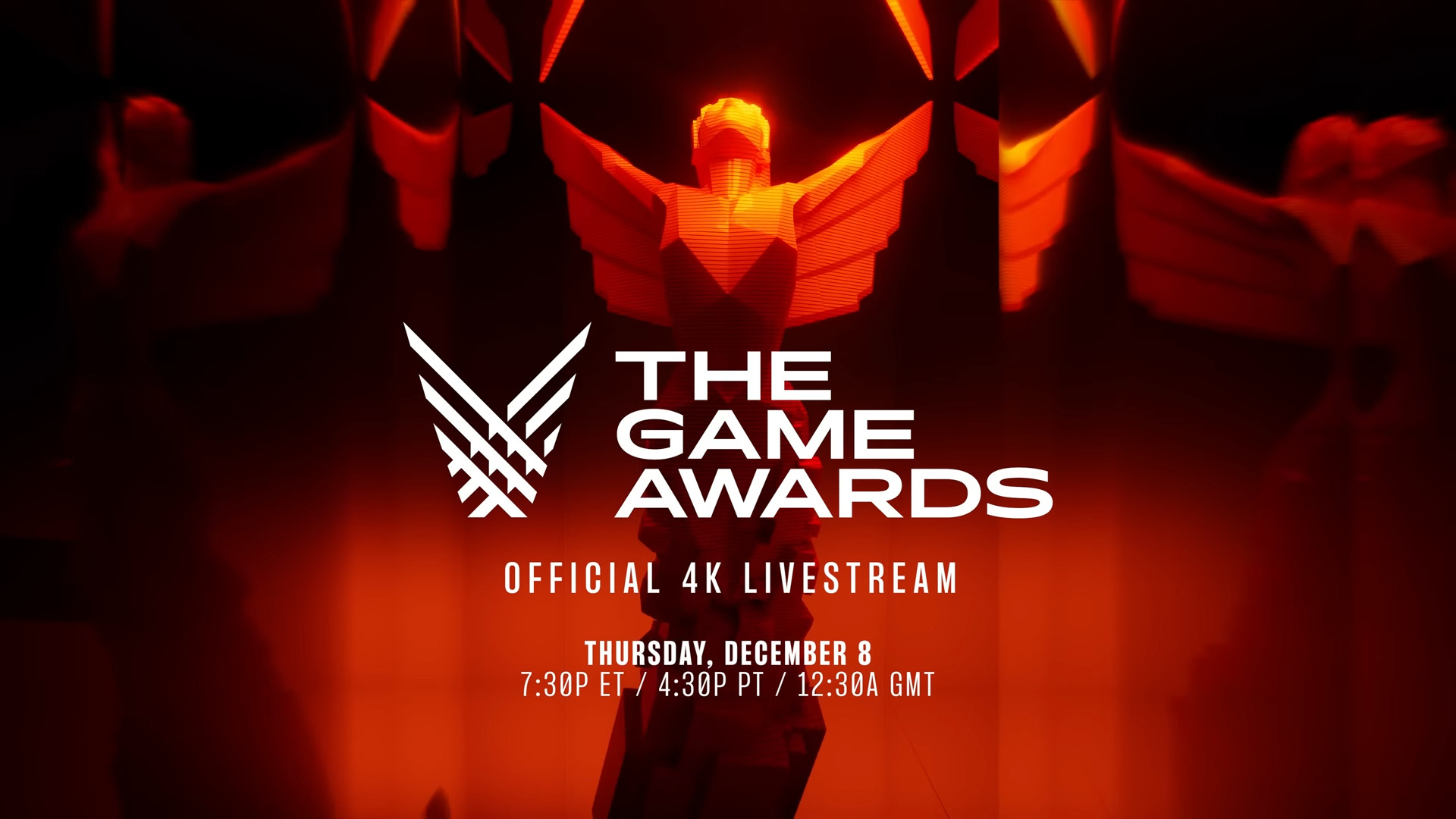 The Game Awards 4K Livestream startet um 0130 Uhr