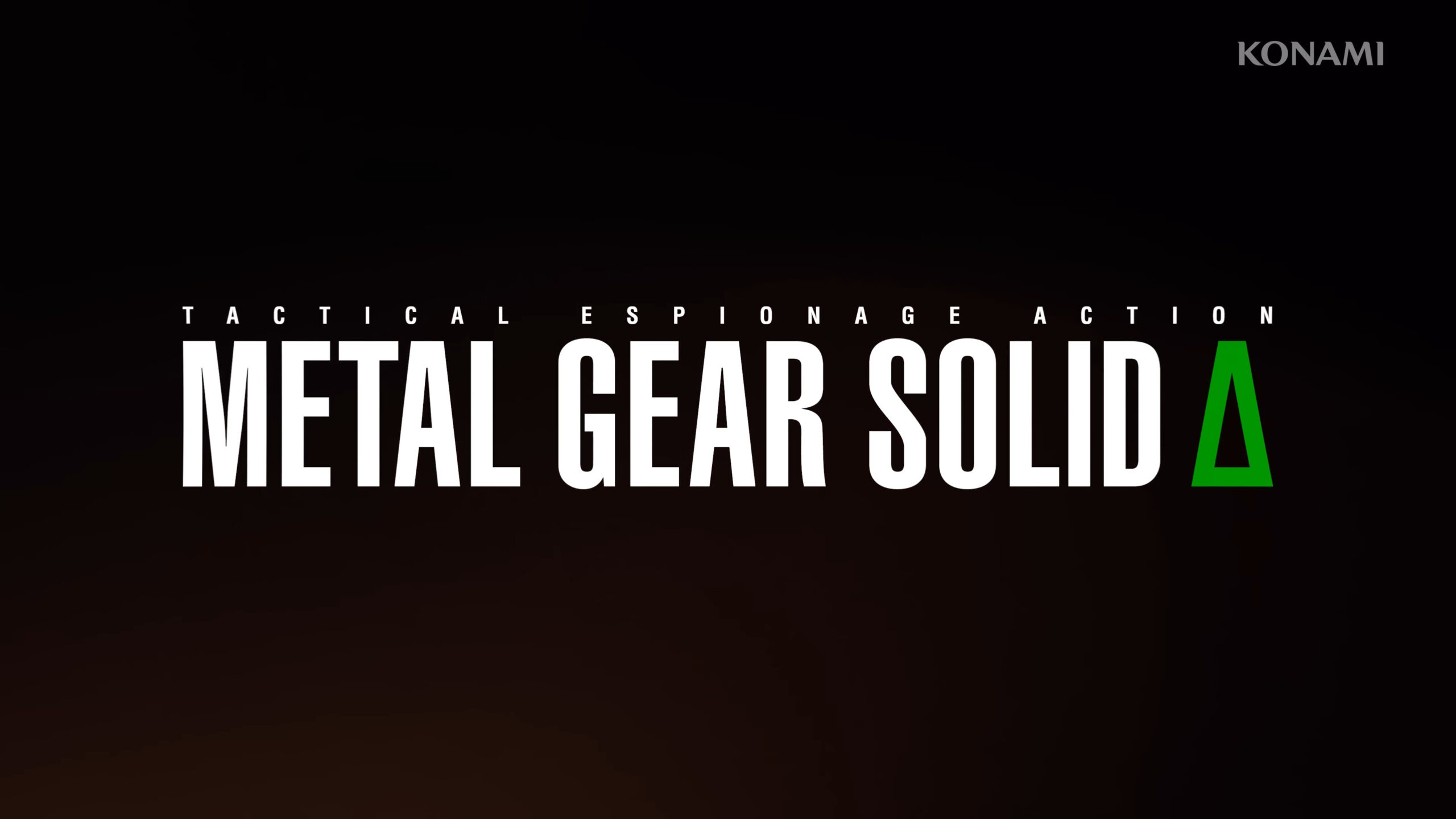 Metal Gear Solid: Snake Eater: Konami verspricht neues Level der Immersion