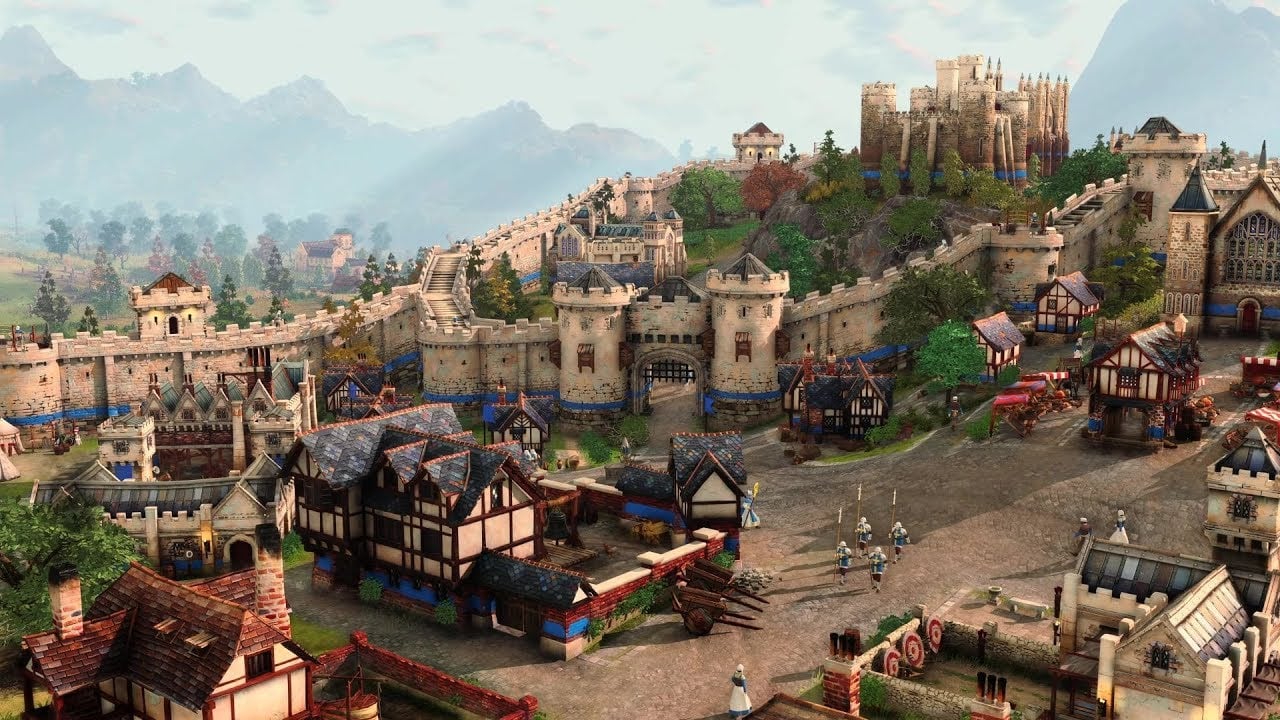 Age of Empires IV Anniversary Edition So gewinnt ihr gegen die KI auf sehr schwer