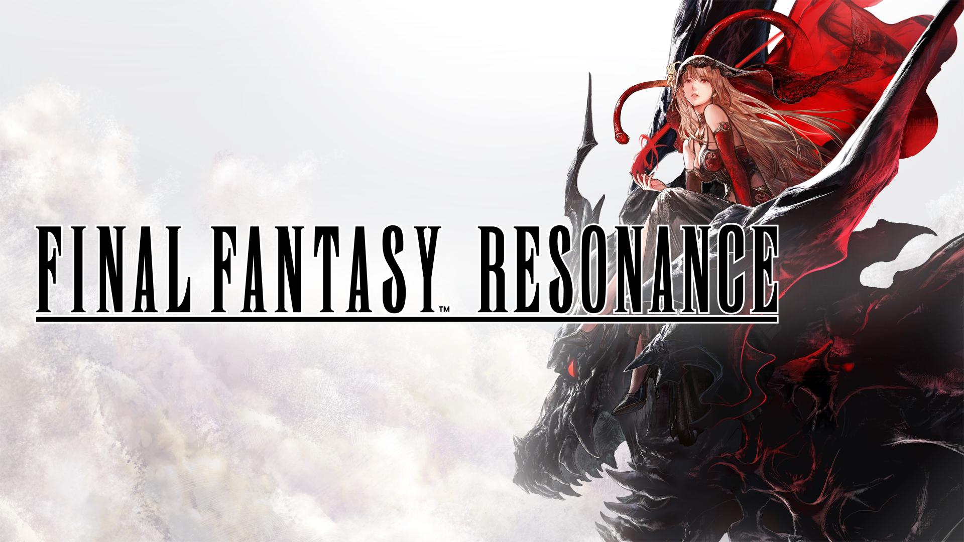 Final Fantasy Resonance: Ab heute spielbar – Square Enix vereint ...